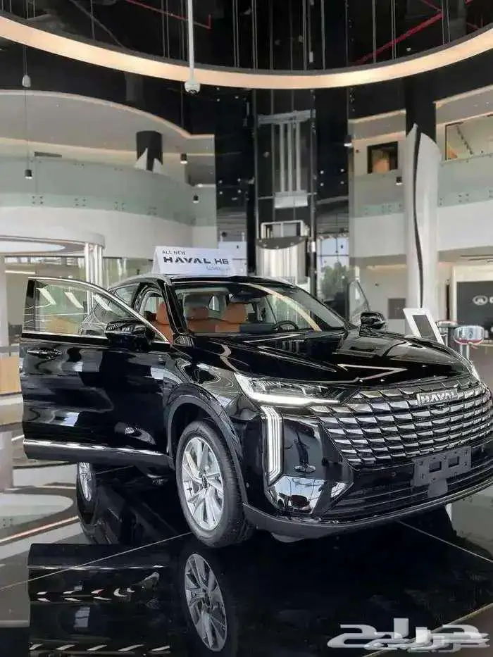 هافال اتش 6 2026 اكتف الشكل الجديد كميه محدوده 1
