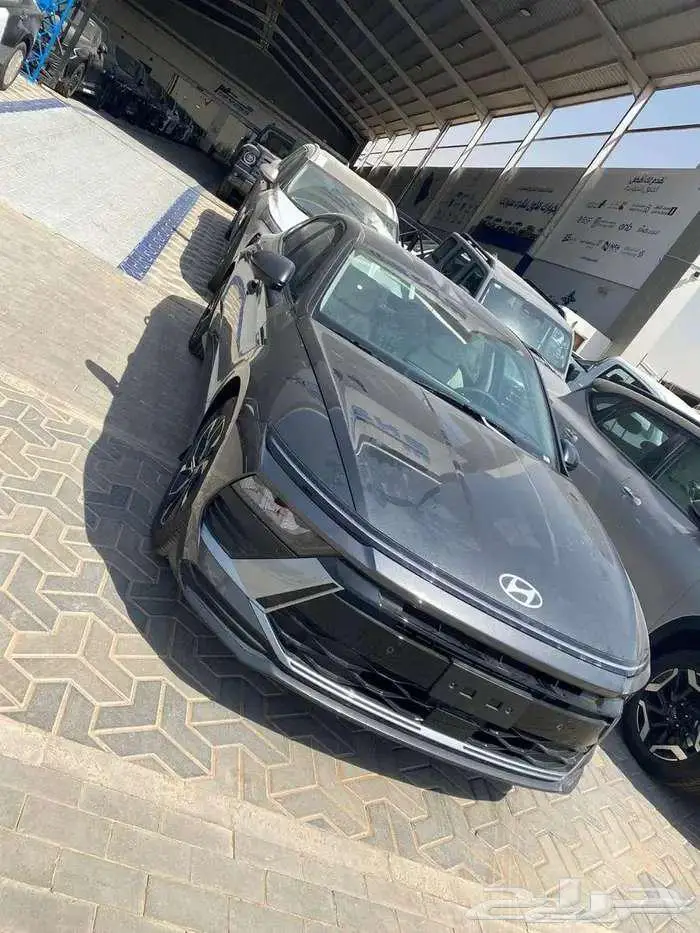 هيونداي سو سو ستاندر (فليت ) موديل 2025 وارد الوعلان 1