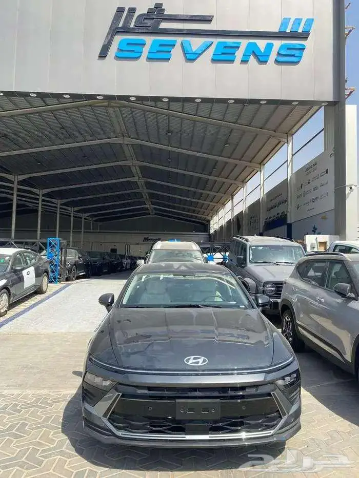 هيونداي سو سو ستاندر (فليت ) موديل 2025 وارد الوعلان 0