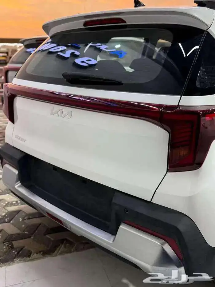 كيا سونيت فل كامل 2024 جديدة حرق اسعار 3
