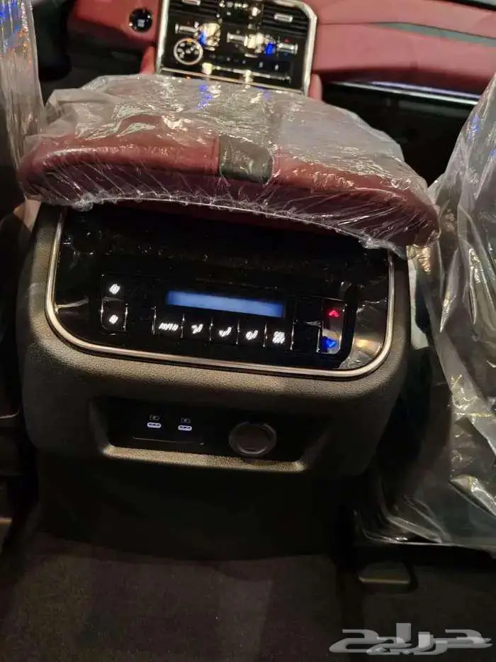 نيسان باترول بلاتينيوم تنفس طبيعي 2025 27
