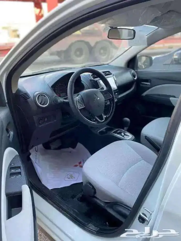 ميتسوبيشي اتراج 2024 فل كامل كاش و اقساط 3