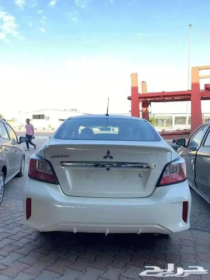 ميتسوبيشي اتراج 2024 فل كامل كاش و اقساط 4