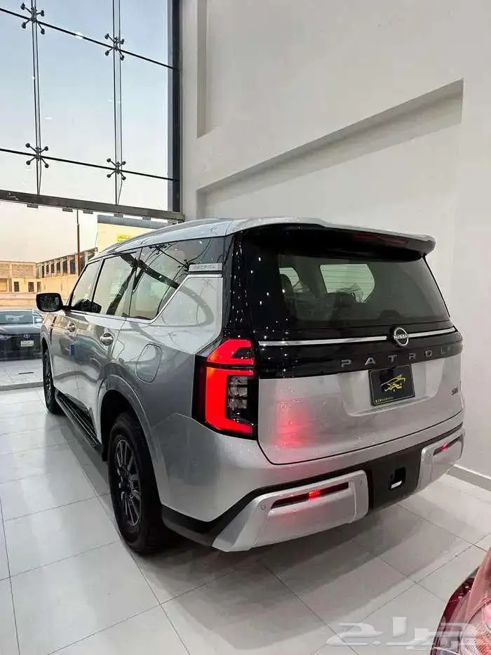 نيسان باترول SE 2 2026كاش وتقسيط جميع البنوك 2