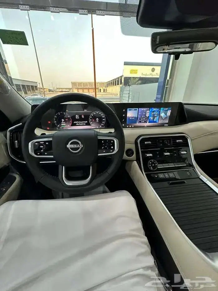 نيسان باترول SE 2 2026كاش وتقسيط جميع البنوك 6