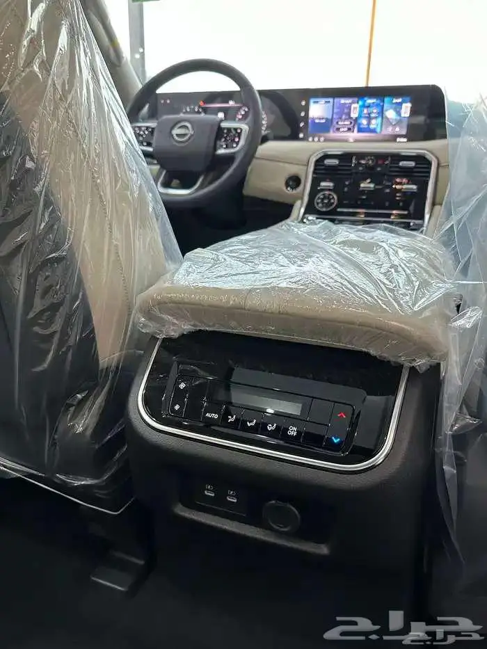 نيسان باترول SE 2 2026كاش وتقسيط جميع البنوك 8