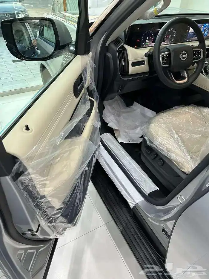نيسان باترول SE 2 2026كاش وتقسيط جميع البنوك 9