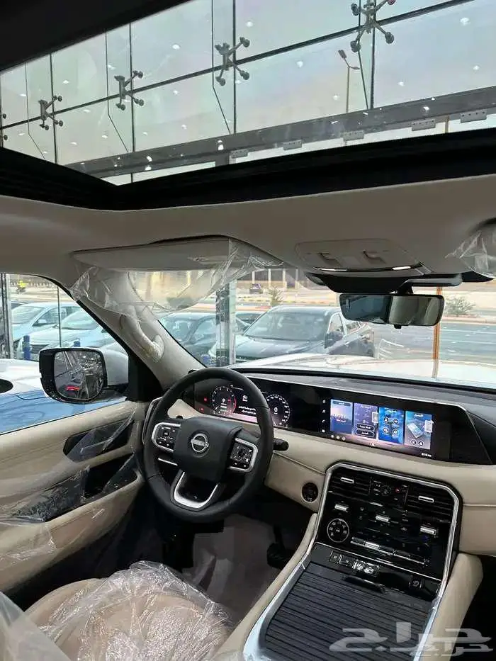 نيسان باترول SE 2 2026كاش وتقسيط جميع البنوك 5