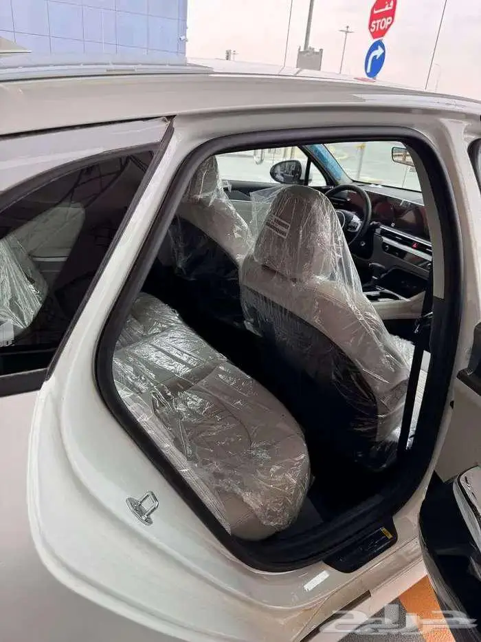 K5 - 2.5L GL Fleet موديل 2025 7