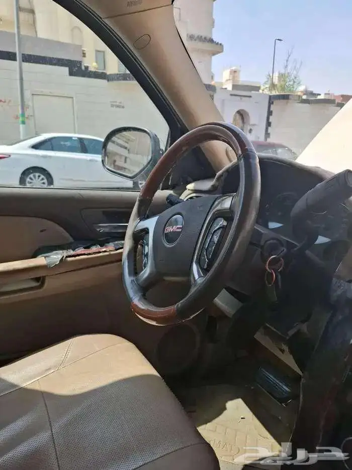 جمس يوكن موديل 2007 0