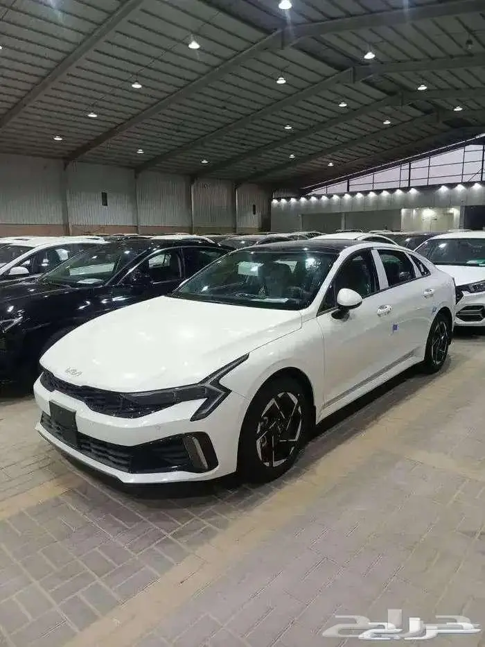 كيا5 جميع الفئات موديل2026كاش وتمويل اقل الاسعار لدينا 21