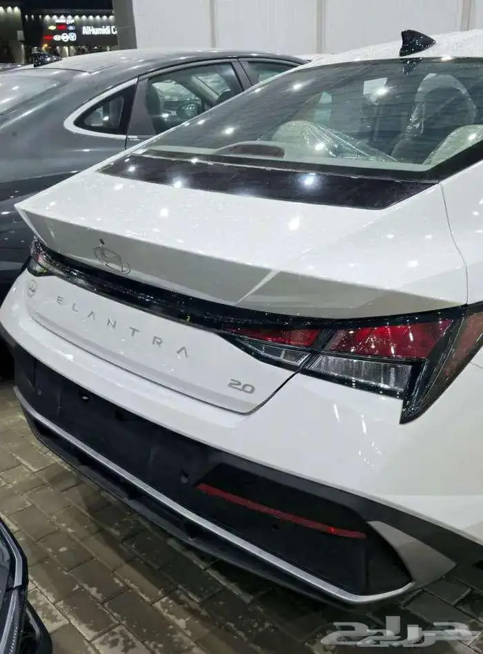 هيونداى النترا سمارت 2025 7
