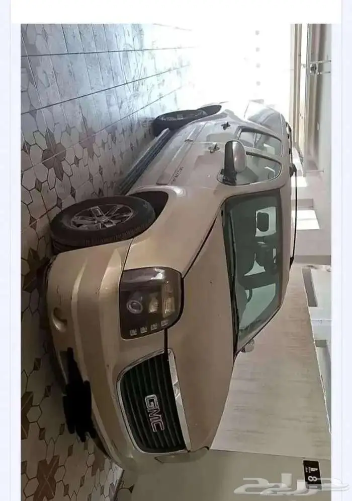 جمس يوكن موديل 2007 4