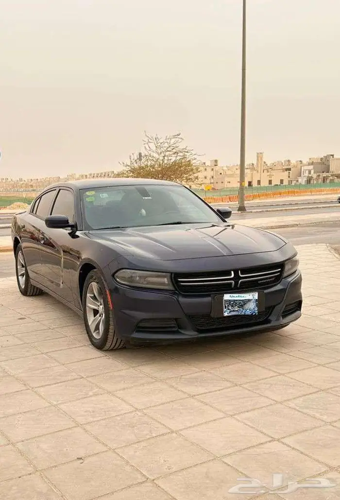 دودج تشارجر 2015 SX 3