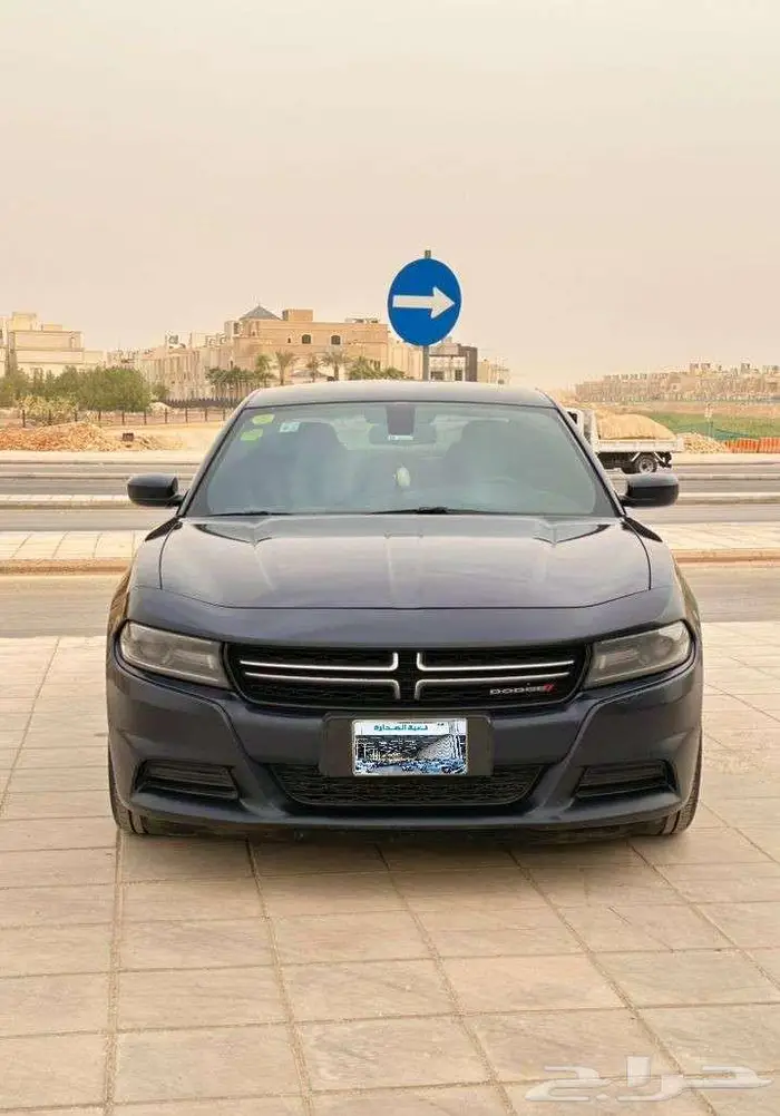 دودج تشارجر 2015 SX 0