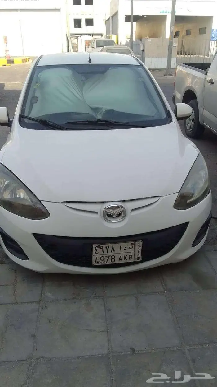 مازدا 2 3