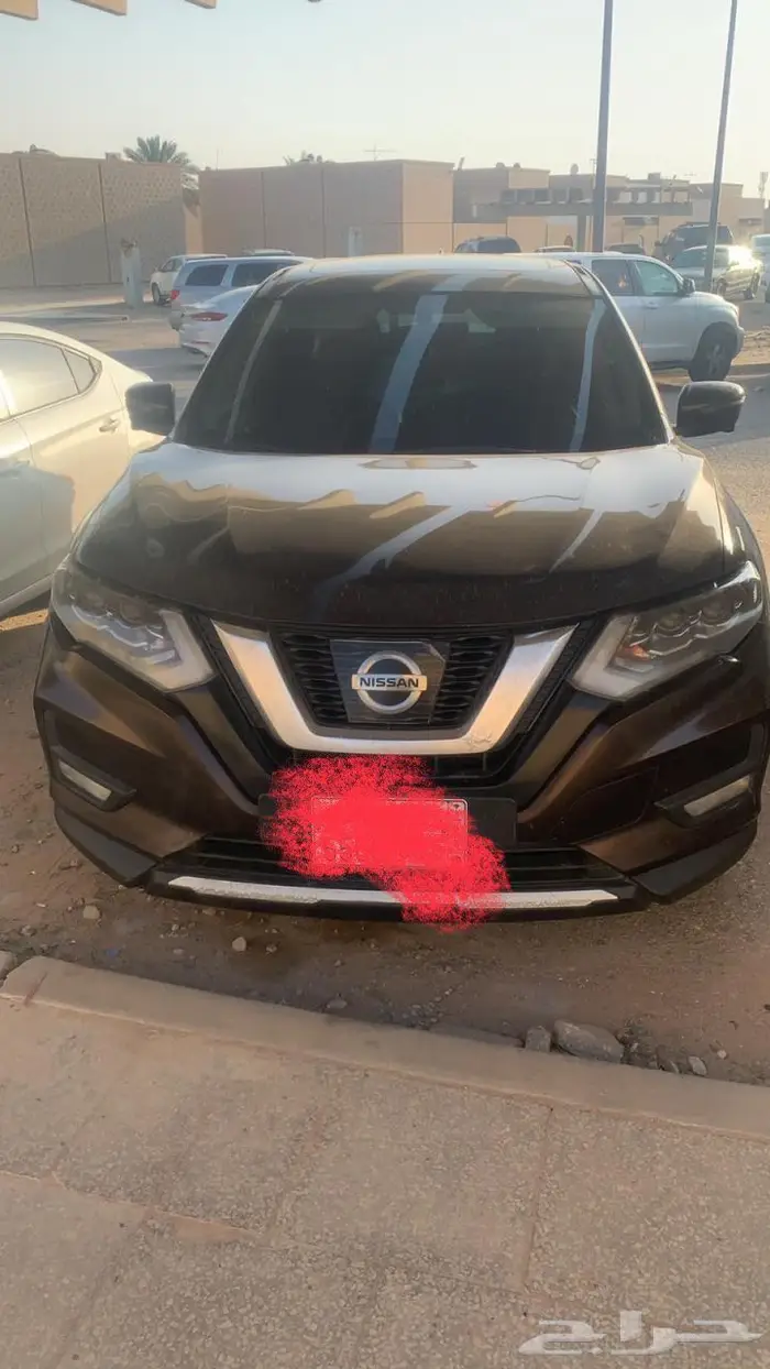 اكس تريل 2020فل كامل 1