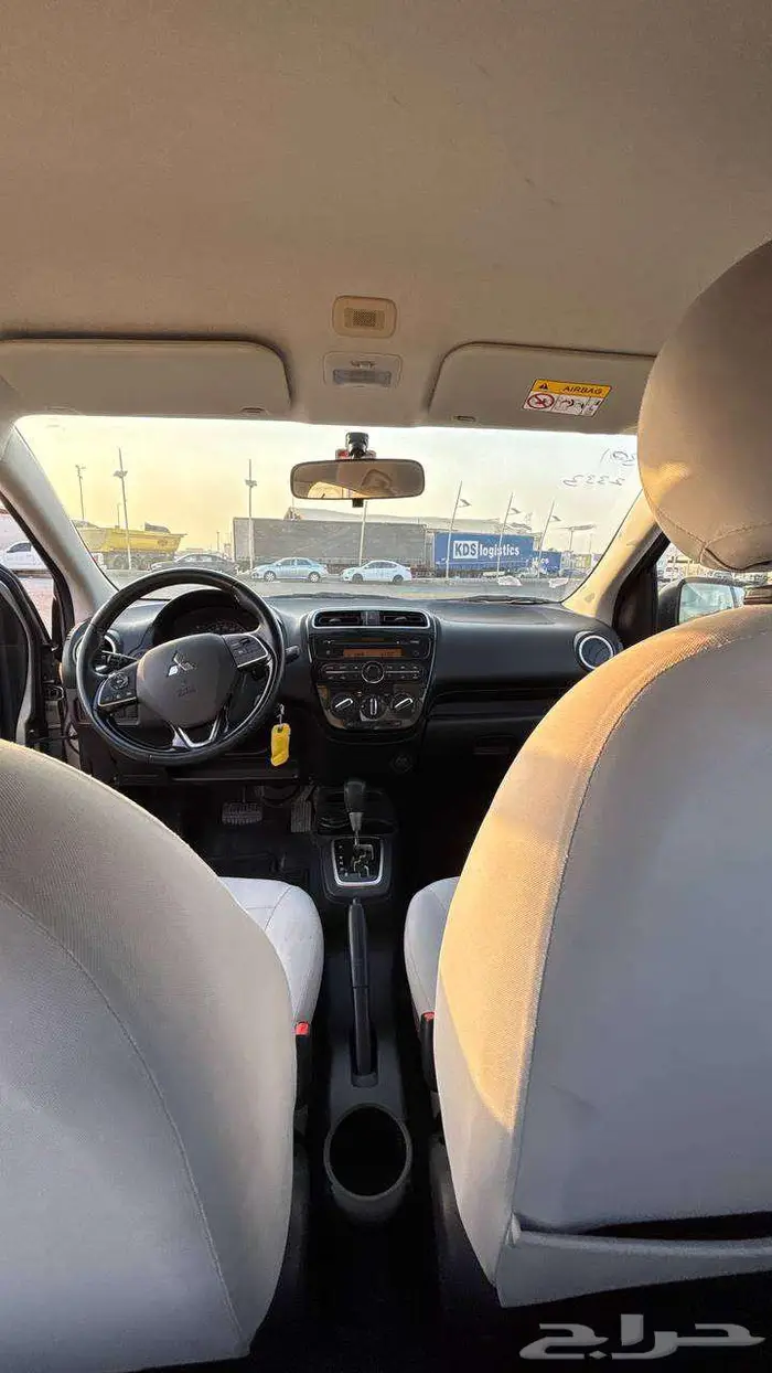 ميتسوبيشي اتراج 2022 18