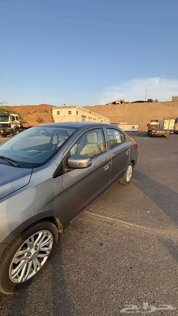 ميتسوبيشي اتراج 2022 3