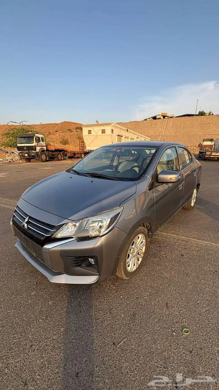 ميتسوبيشي اتراج 2022 2