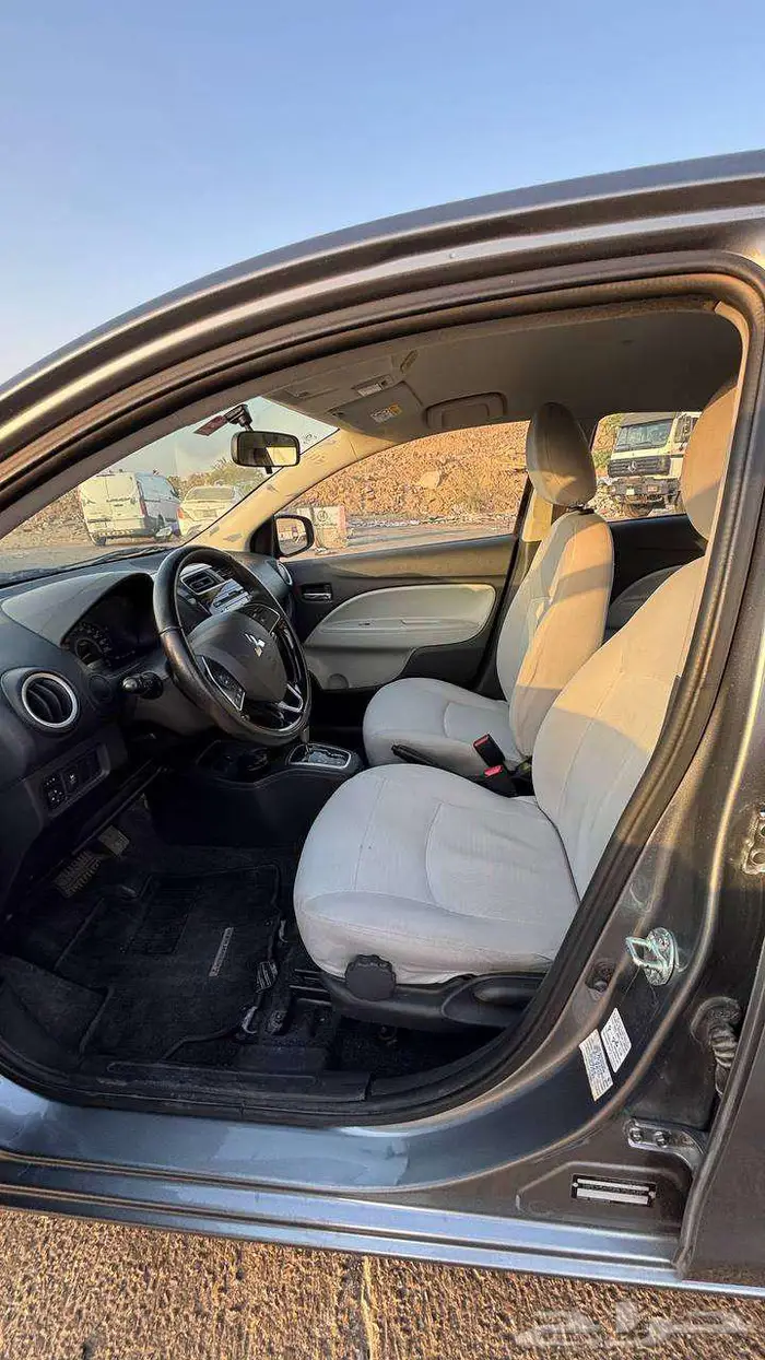 ميتسوبيشي اتراج 2022 13