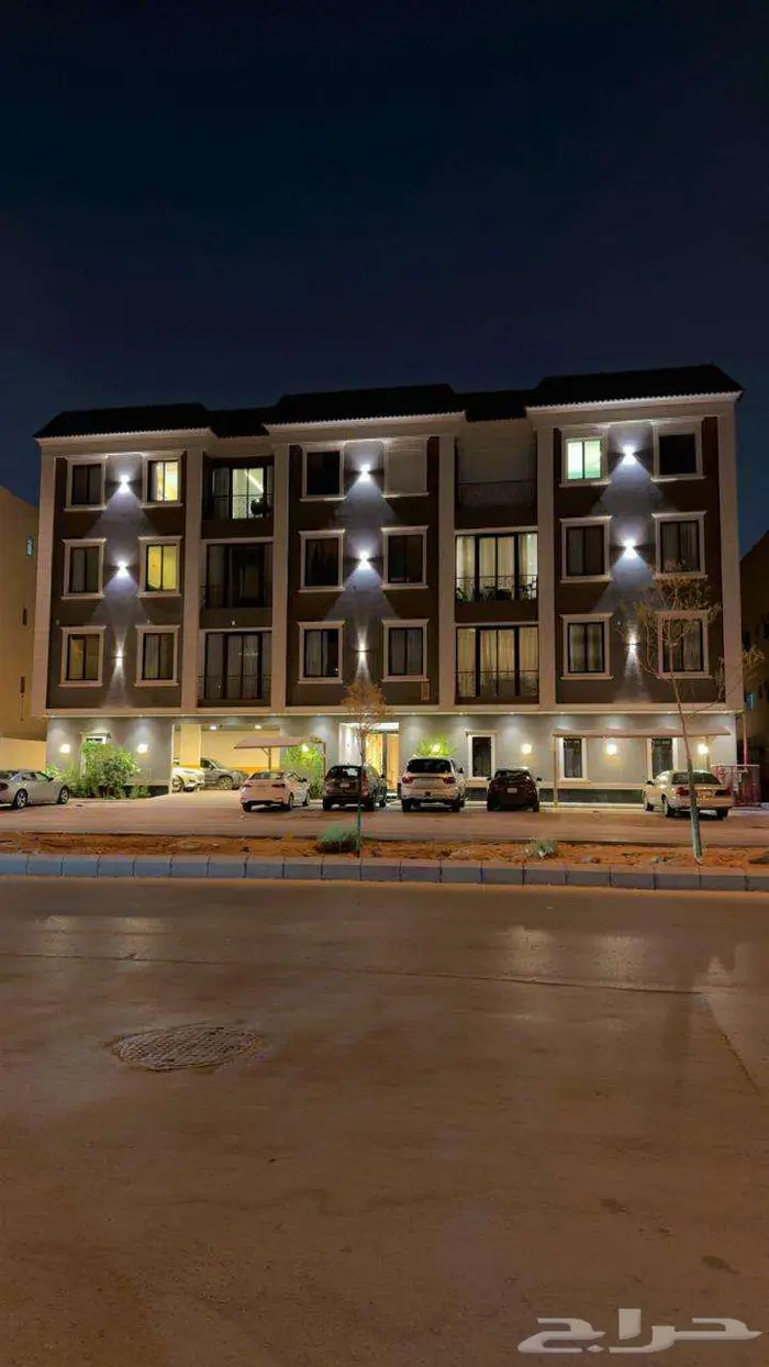 شقة داخل عمارة سكنية ( قرطبة ) 0