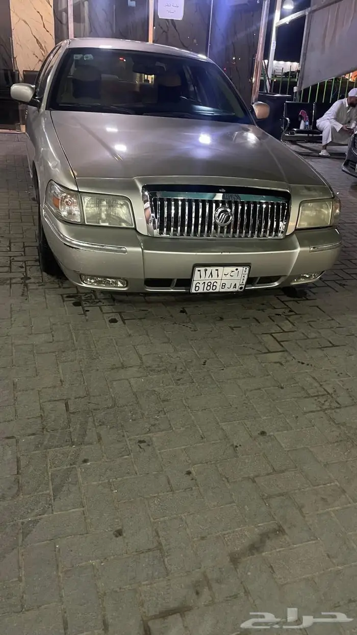فورد ماركيز 2