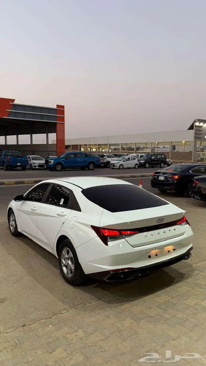 النترا 2021 عداد 104000 نص فل 7