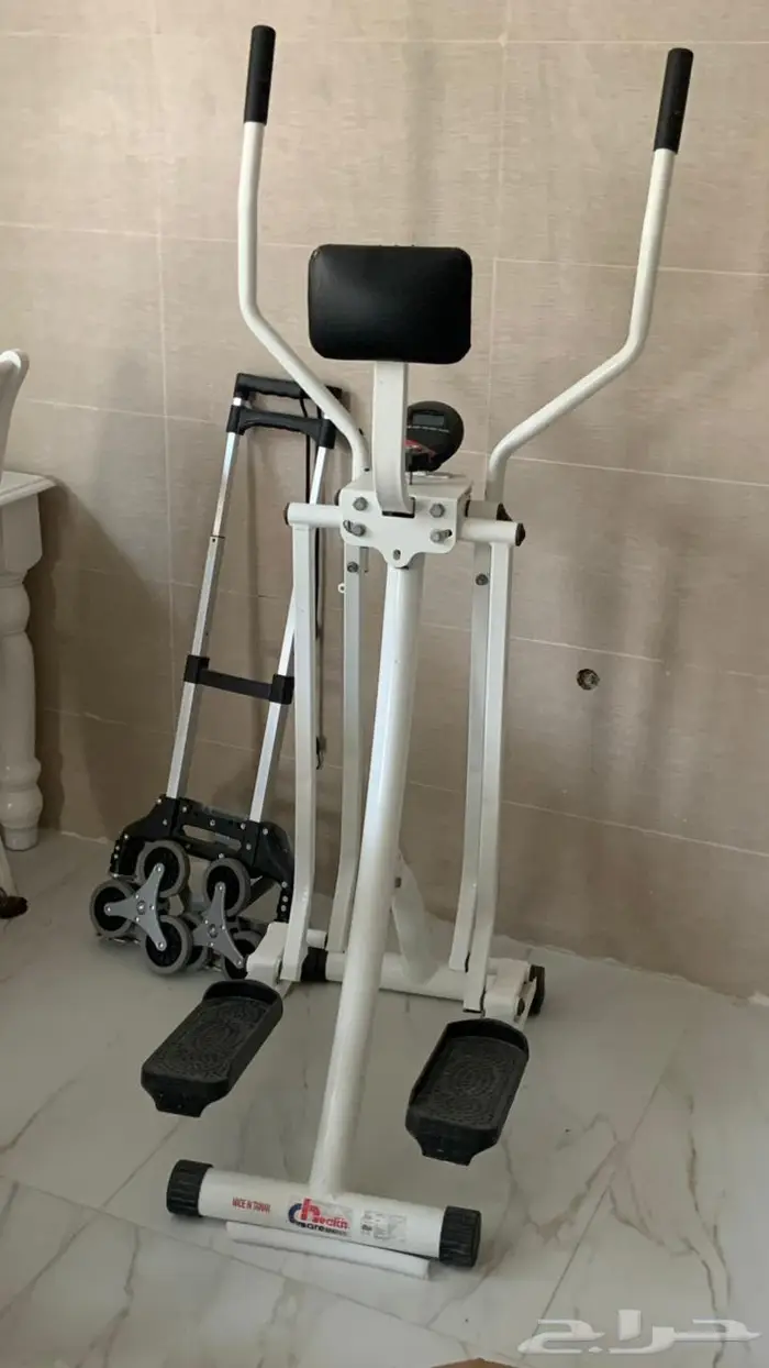جهاز رياضي الغزال الطاير 0