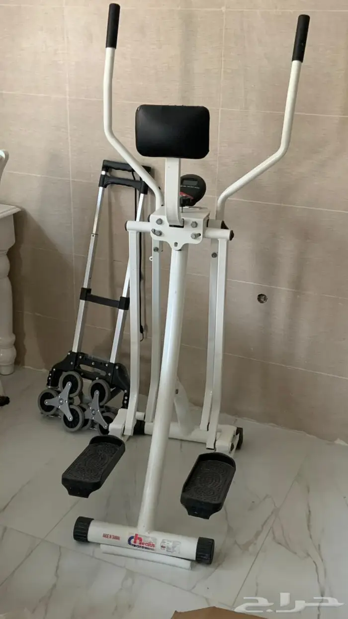 جهاز رياضي الغزال الطاير 1