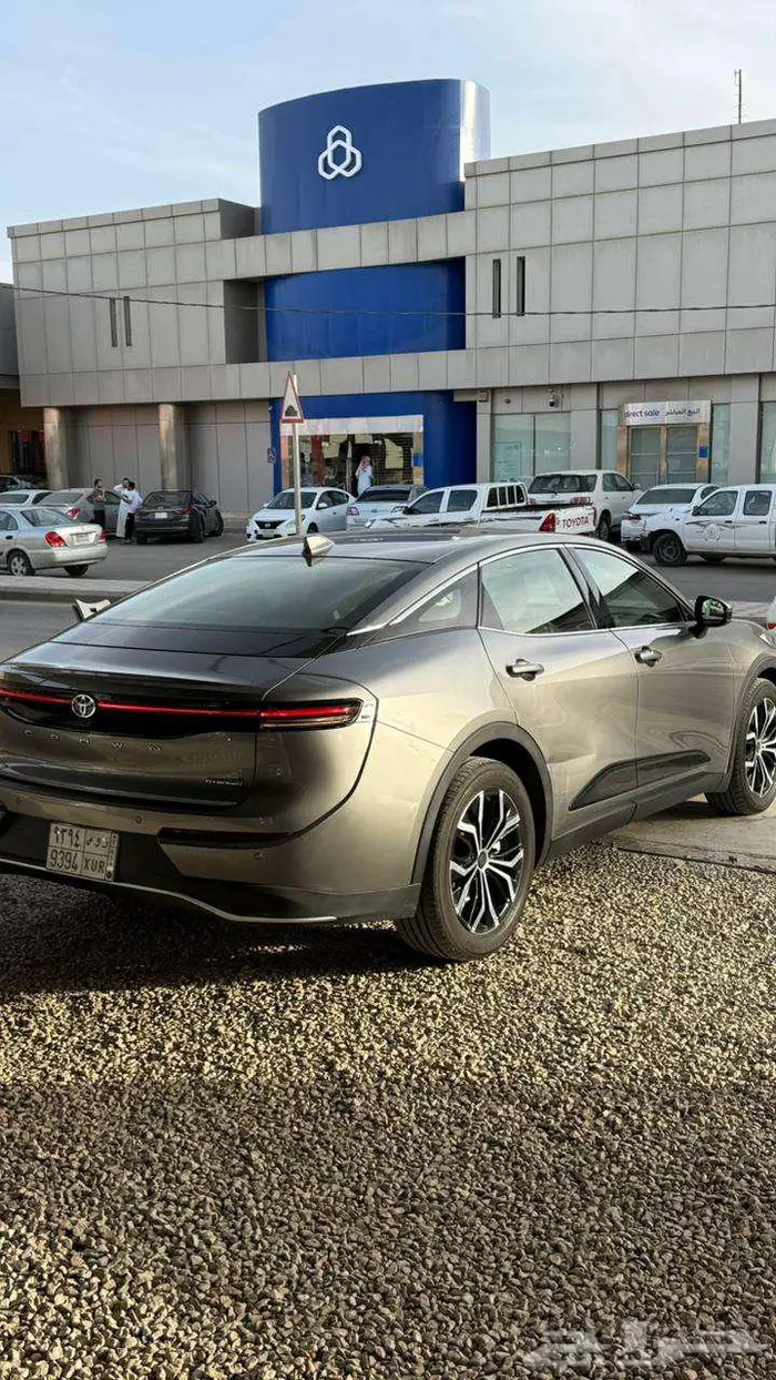 تويوتا كراون 2023 بريميوم 2