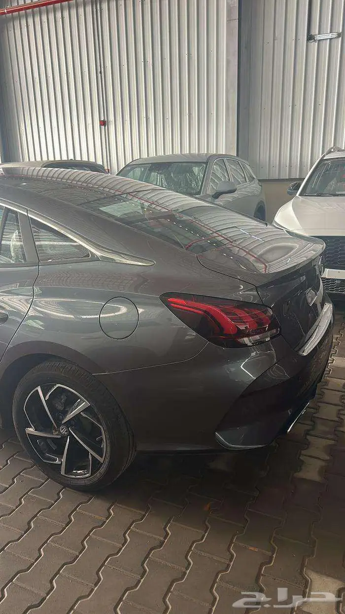 ام جي جي تي نص فل 2024 افضل سعر كاش وتمويل 8