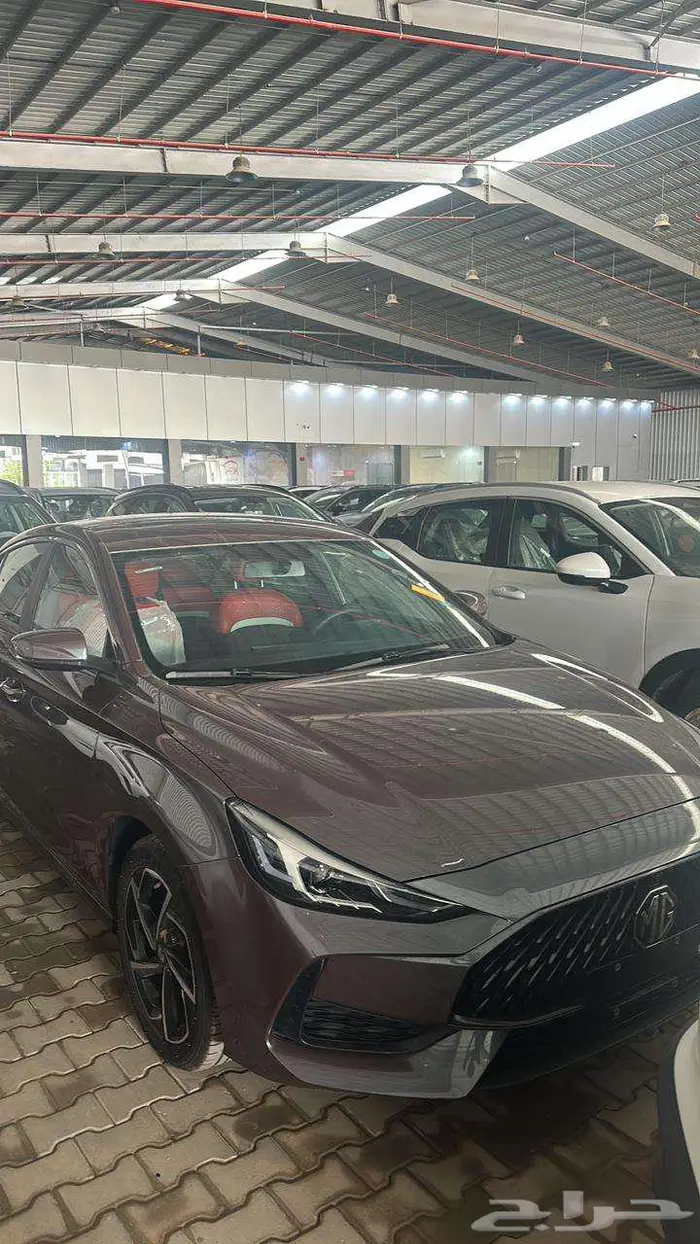 ام جي جي تي نص فل 2024 افضل سعر كاش وتمويل 13