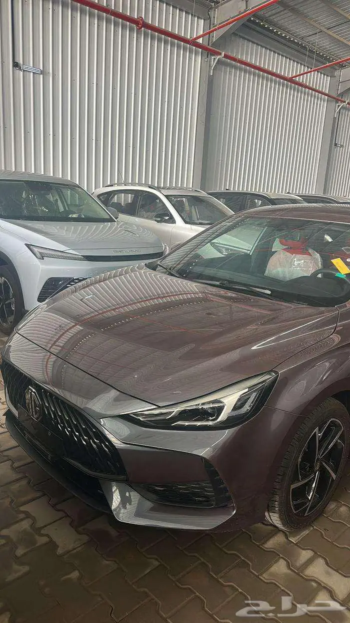 ام جي جي تي نص فل 2024 افضل سعر كاش وتمويل 12