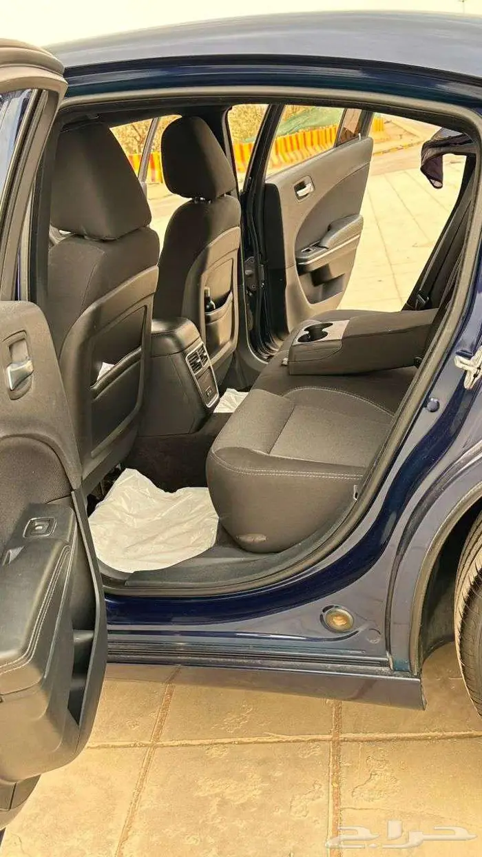دودج تشارجر 2015 SX 12