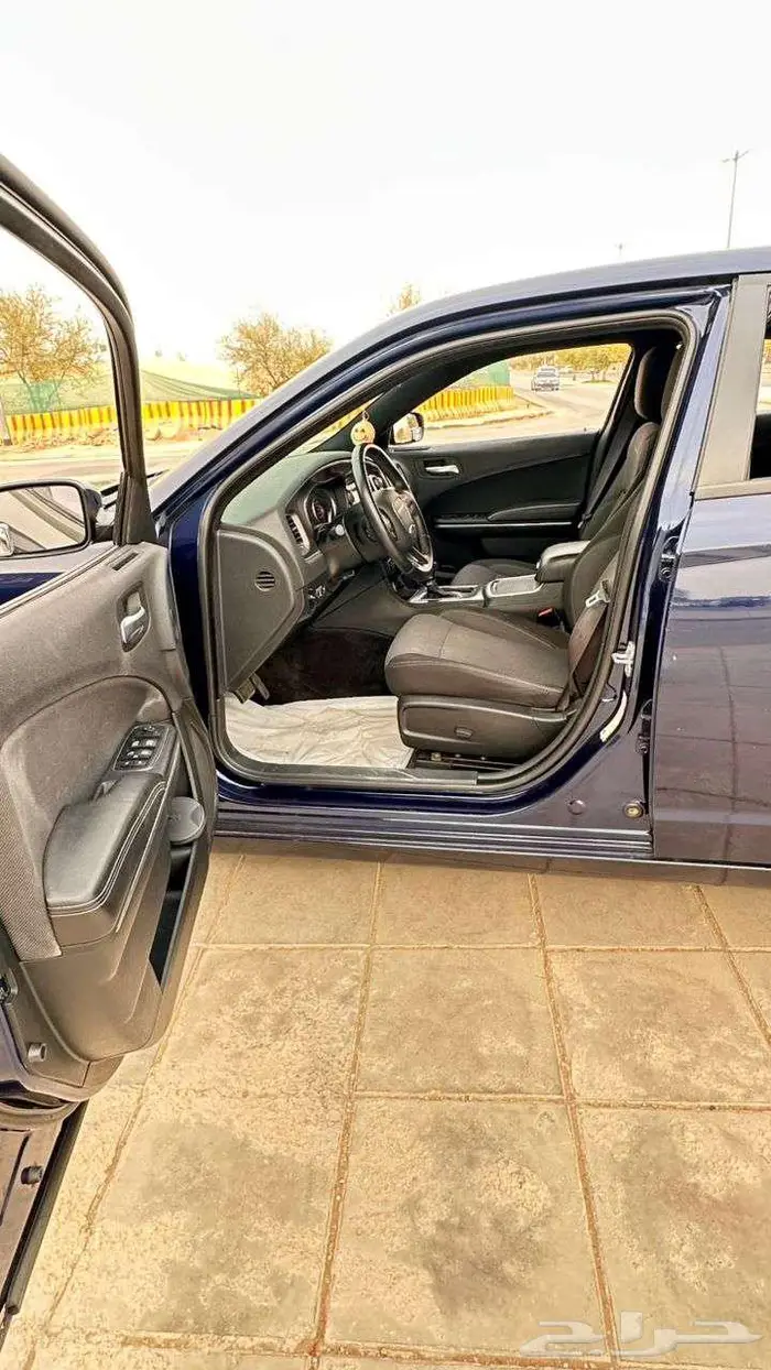 دودج تشارجر 2015 SX 4