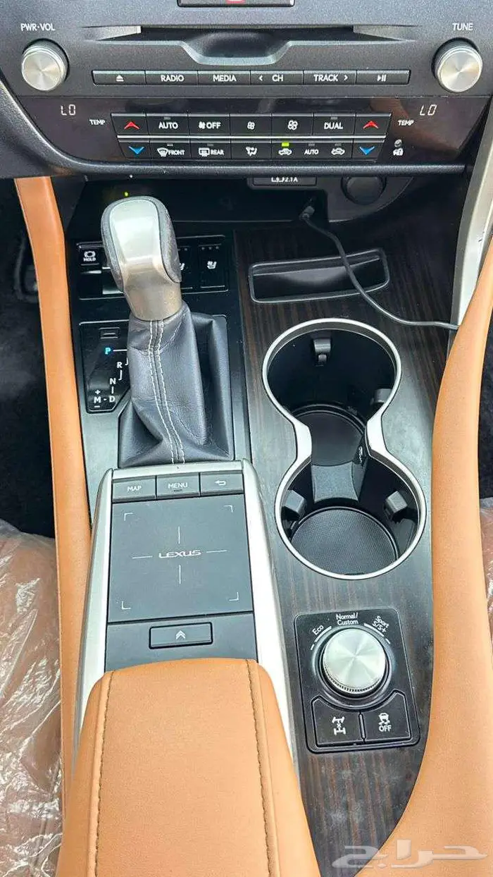 لكزس 2021 RX350 9