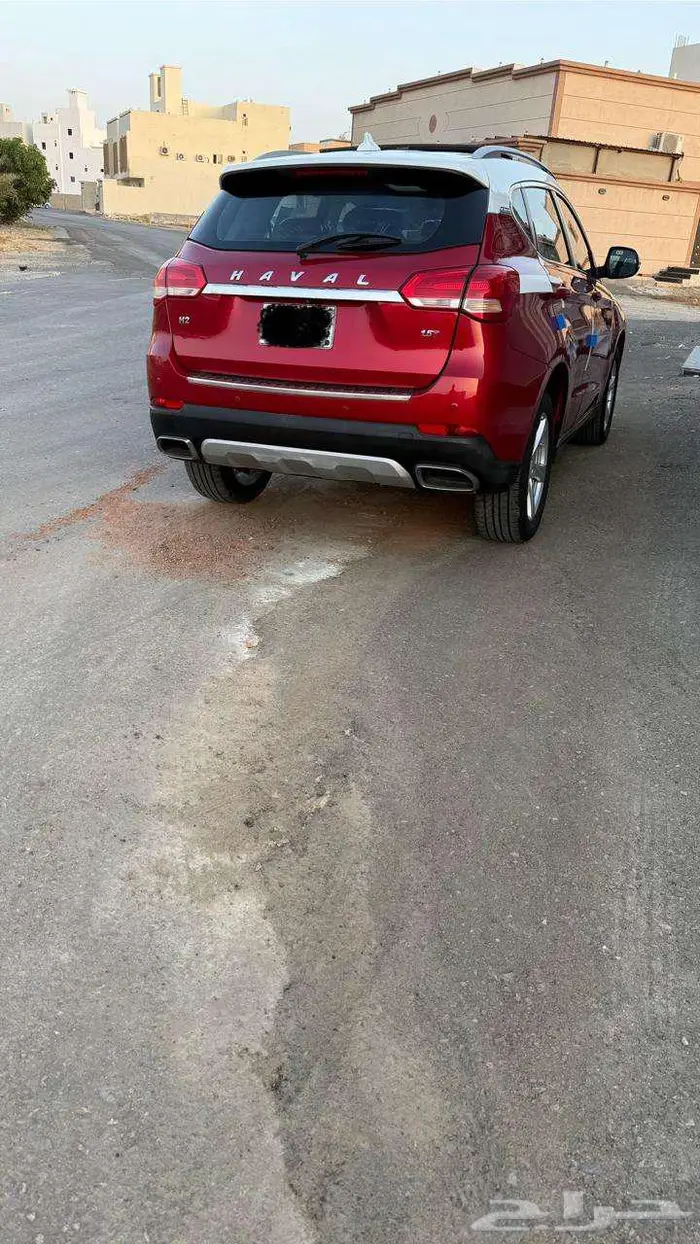 هافال H2 6