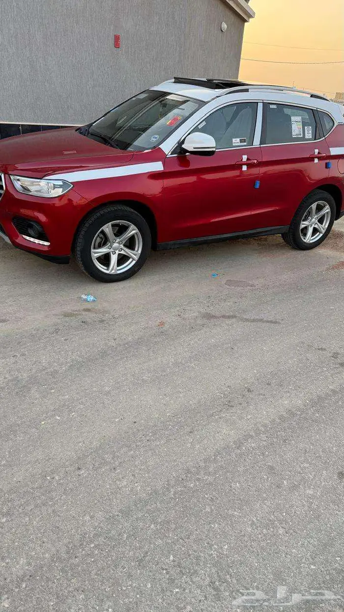 هافال H2 4