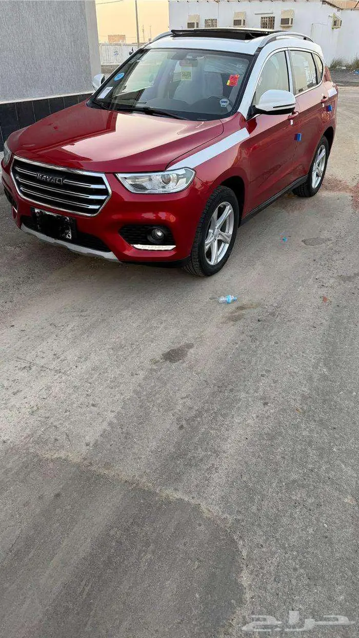 هافال H2 3