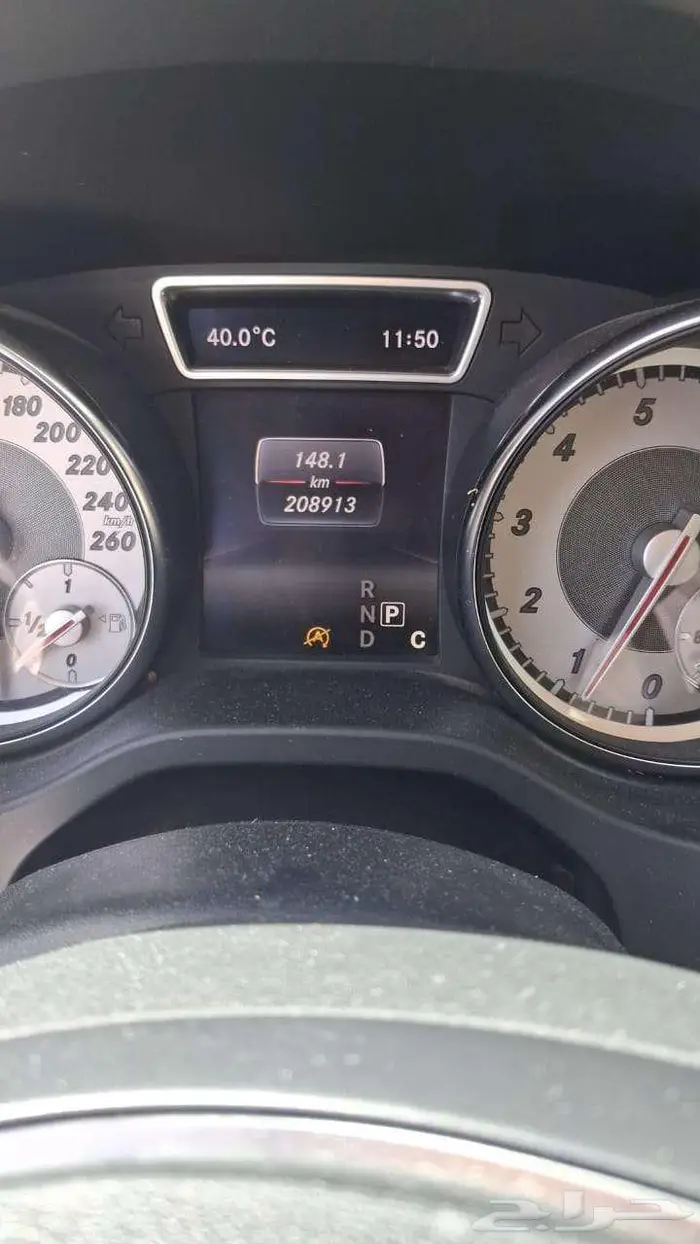 النوع مرسيدس بنز 15