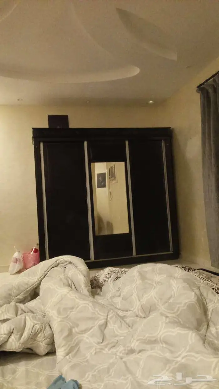 فك أبواب مقلقه منزليه تركيب ستاير صيانه غرف النوم 1