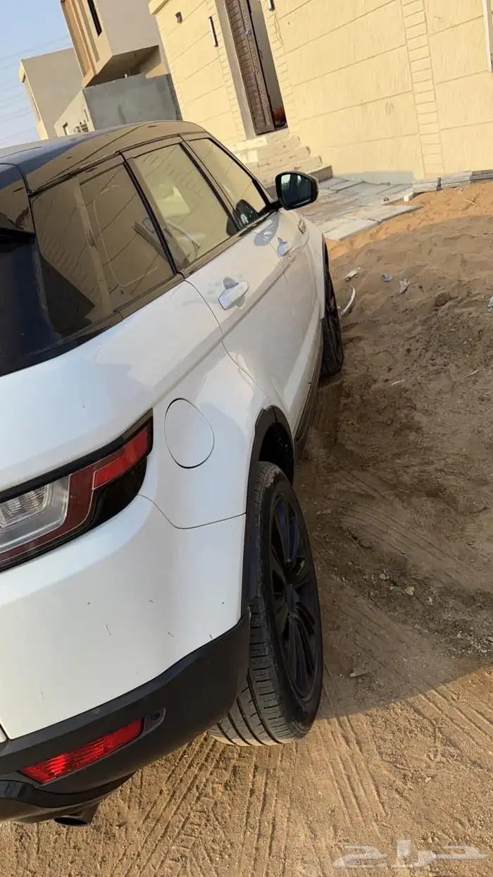 رنج روفر ايفوك 1
