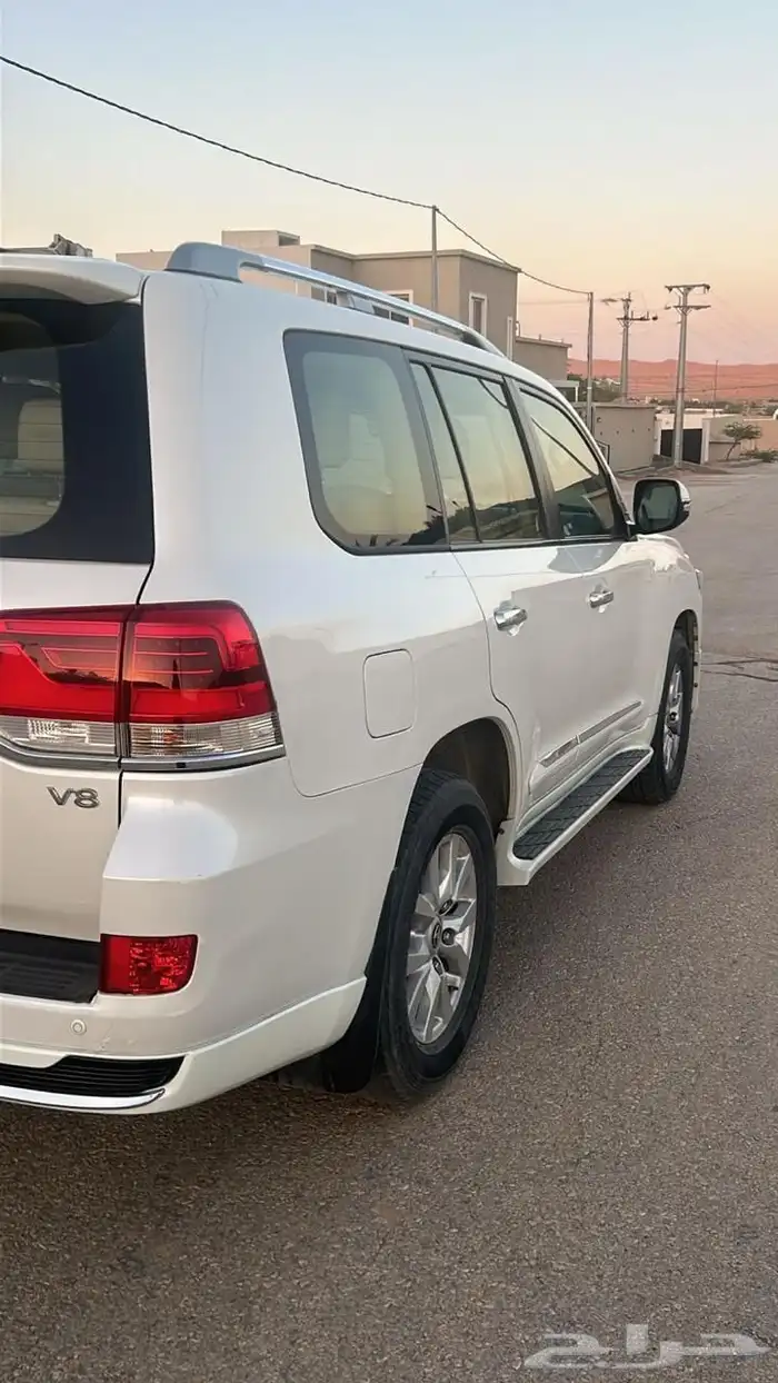 تكسار أر 2016 ثمانية سلندر المزاحمية 1