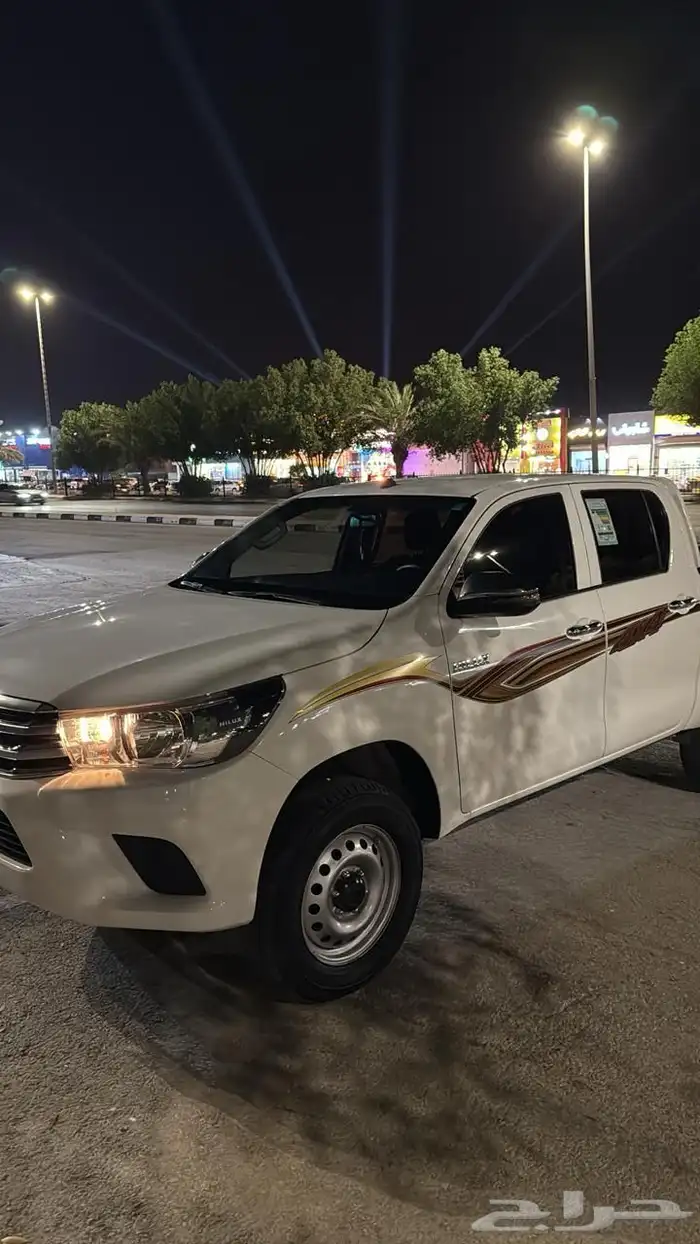 هايلوكس لتنازل 4