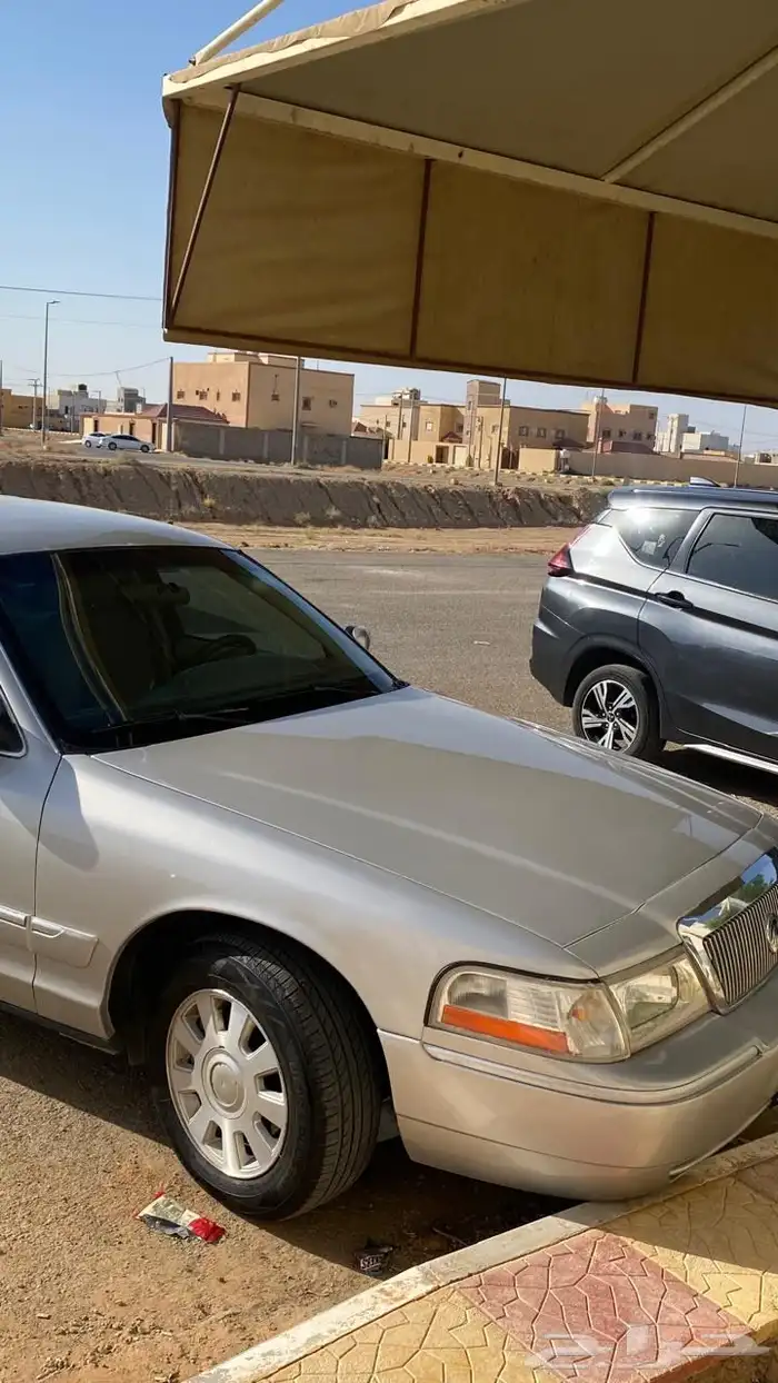 فورد ماركيز 2004 1