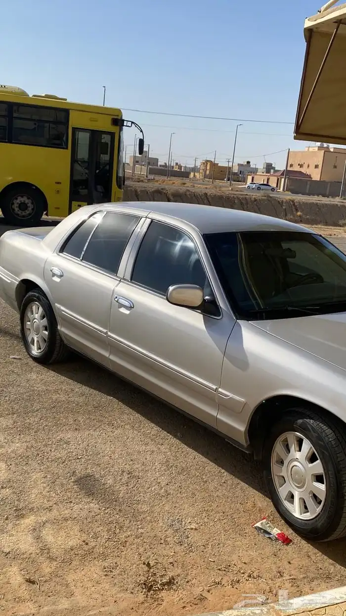 فورد ماركيز 2004 0