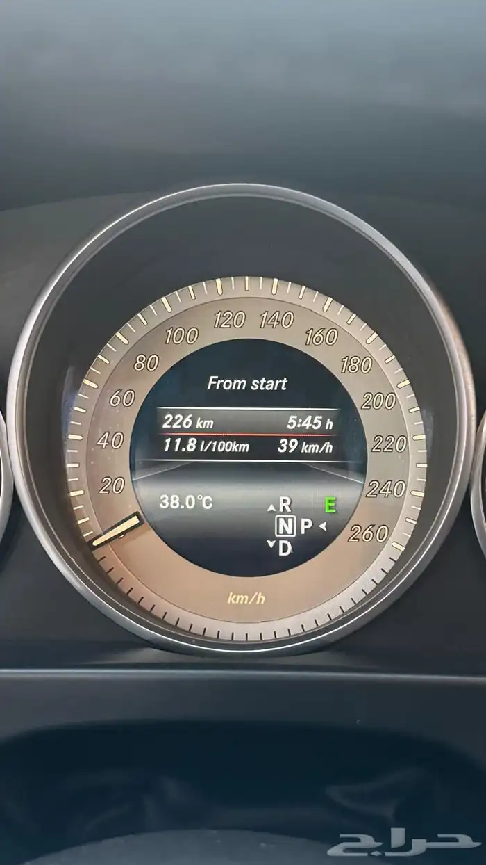 للبيع مرسيدس E200 بانوراما نظيف جدا 20