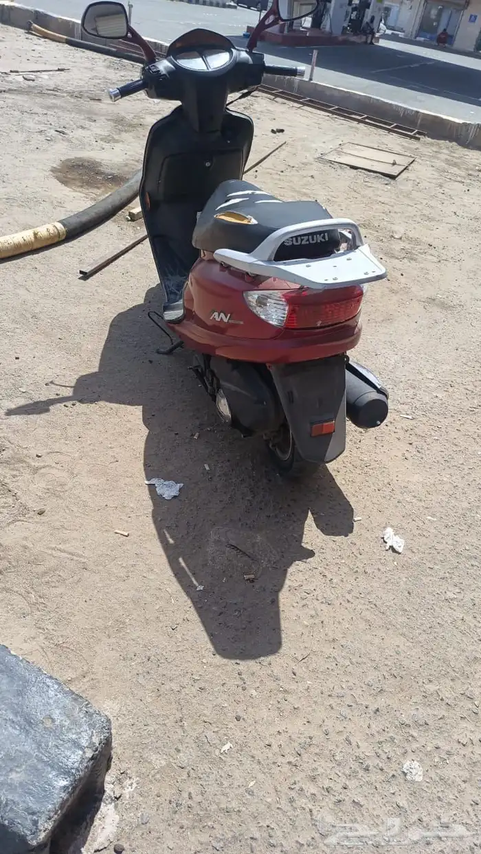 دباب عجيب سوزوكي للبيع ماعليه ملاحظات على السوم وشوف عينك 1