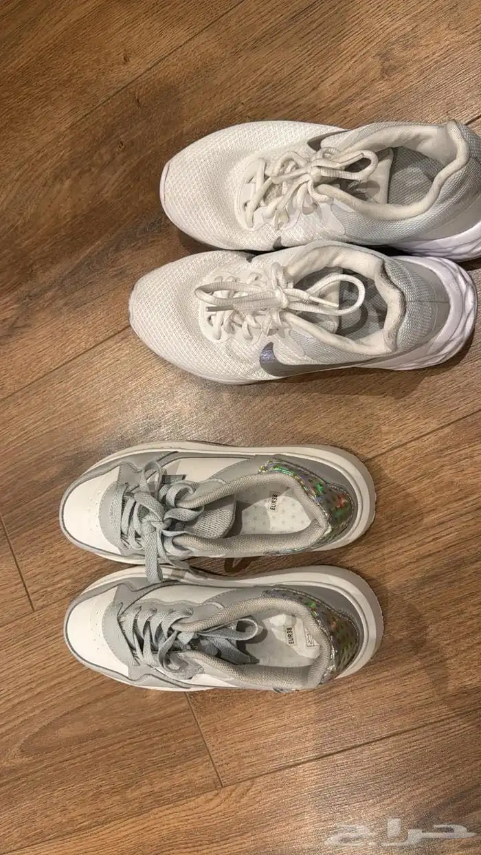 شوزات مقاس 38 0